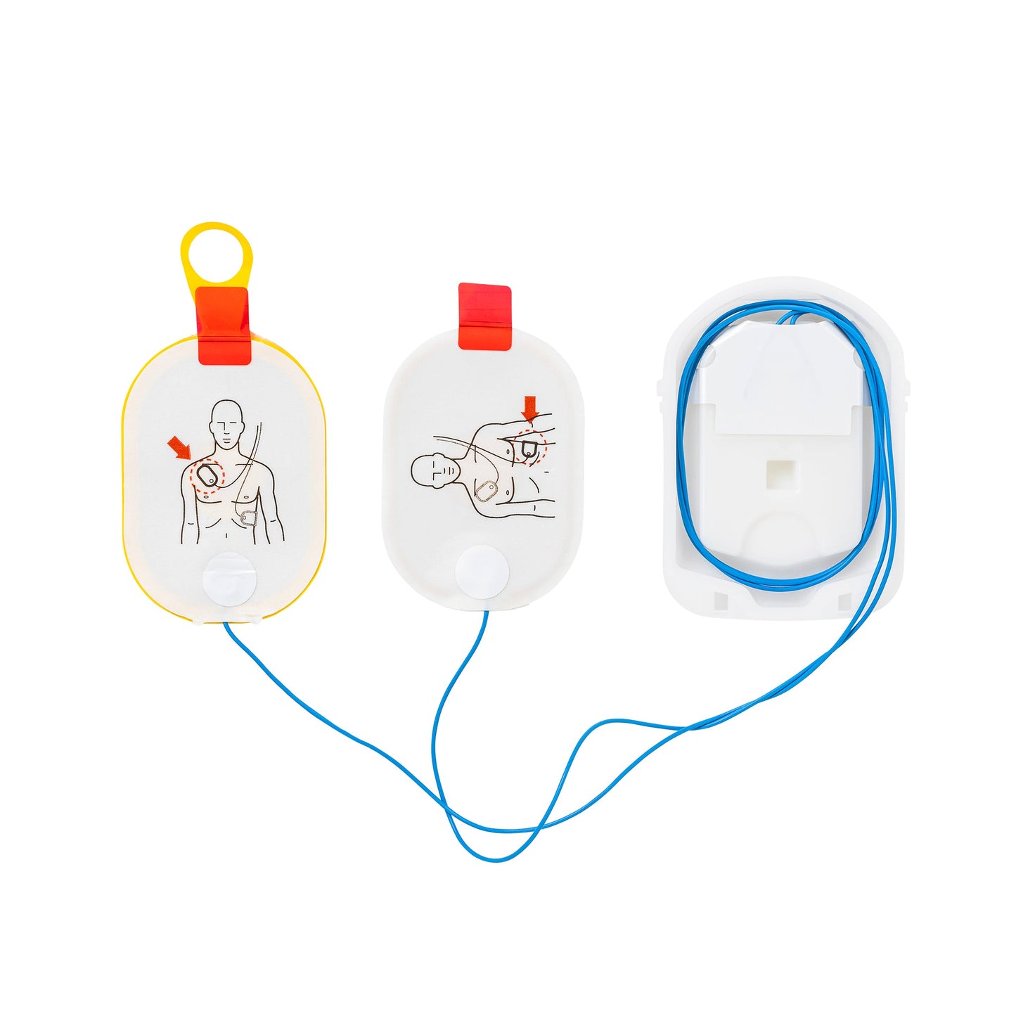 Philips HeartStart HS1 Adult Defibrillator SMART Pads