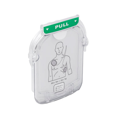 Philips HeartStart HS1 AED Defibrillator with Carry Case