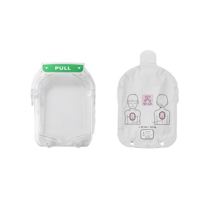 Philips HeartStart HS1 Infant/Child Defibrillator SMART Pads