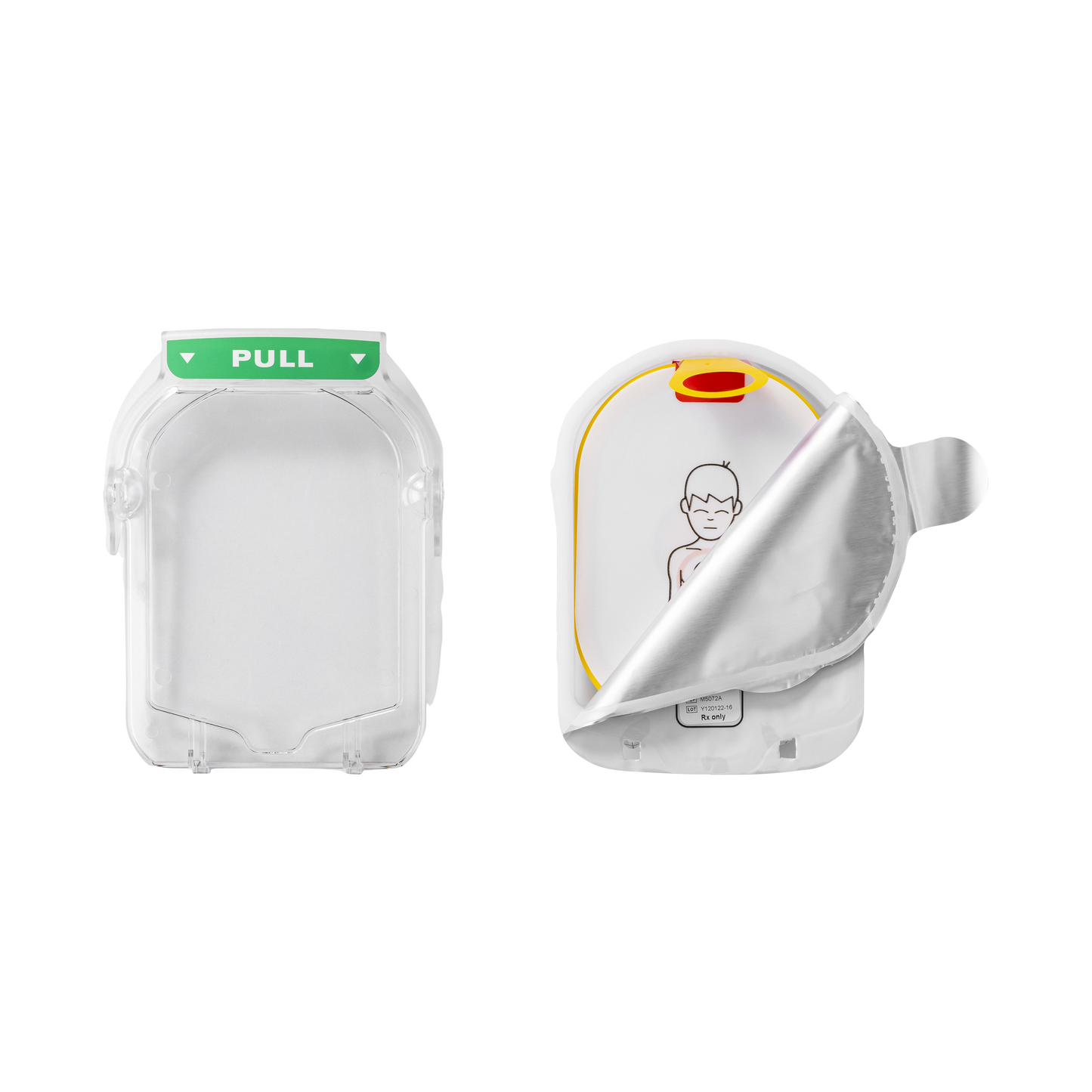 Philips HeartStart HS1 Infant/Child Defibrillator SMART Pads