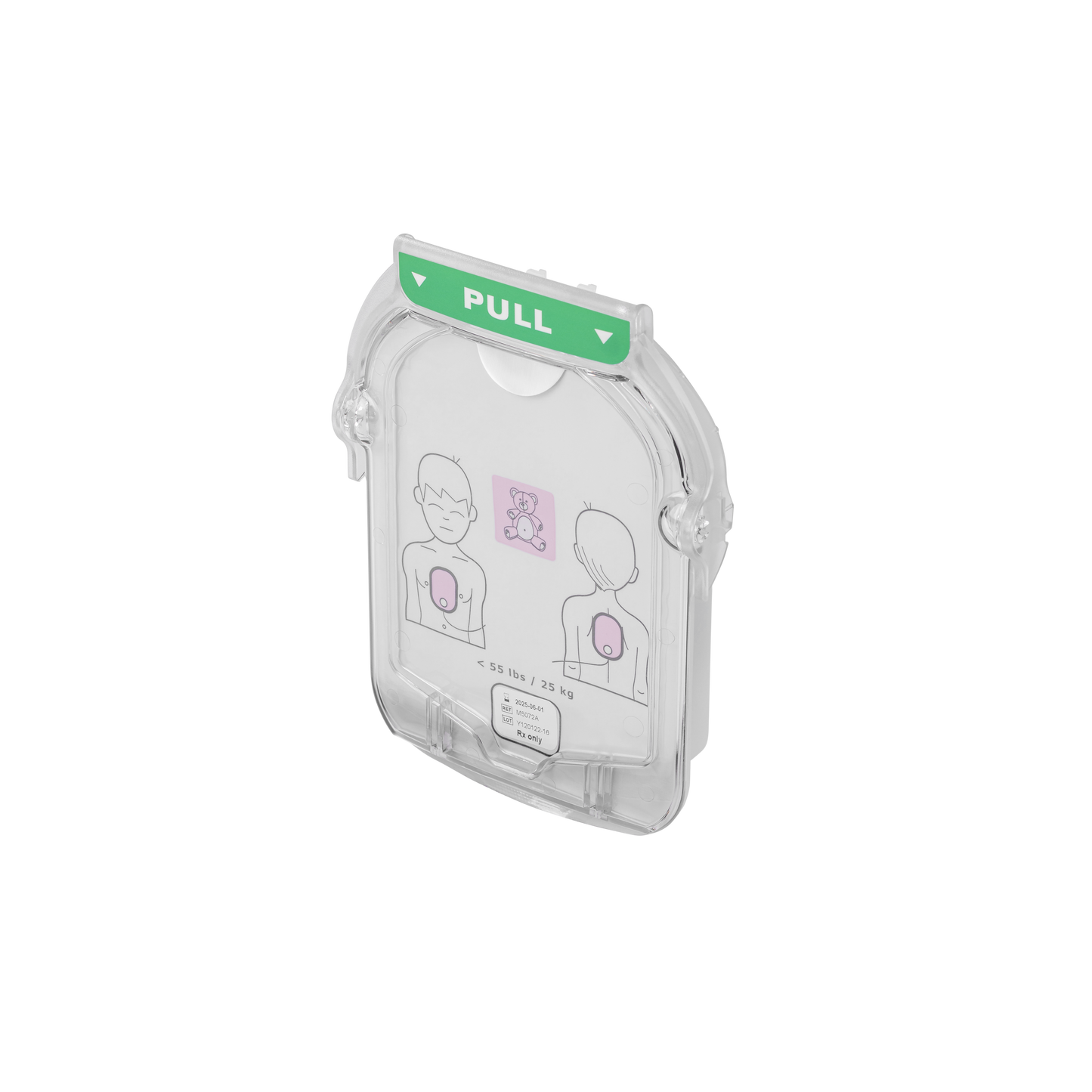 Philips HeartStart HS1 Infant/Child Defibrillator SMART Pads