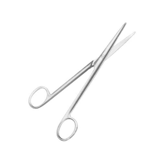 Mayo-Stille Operating and Gynecological Scissors - Curved 15cm