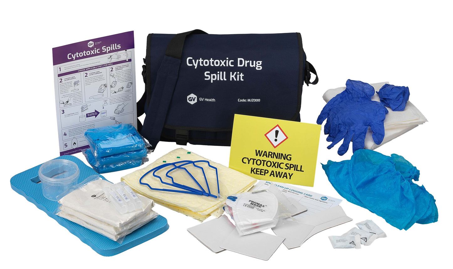 Cytotoxic Drug Spill Kit