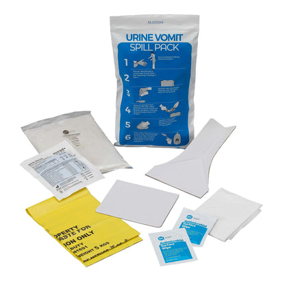 Urine & Vomit Spill Pack