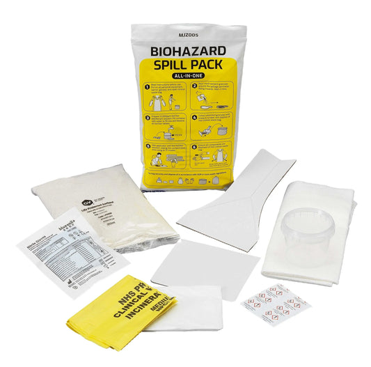 Biohazard Spill Kit
