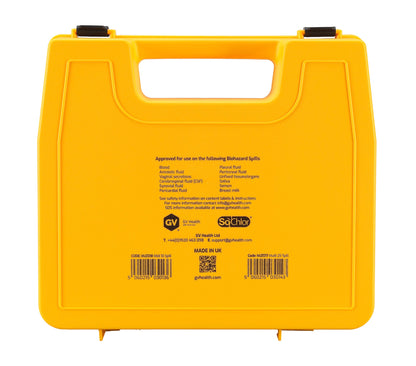 Biohazard Spill Kit (Multi / 25 Spills)