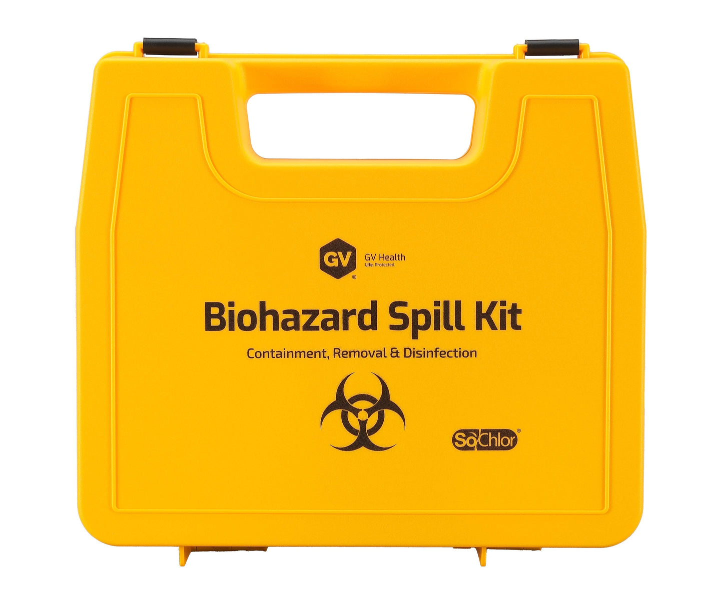 Biohazard Spill Kit (Midi / 10 Spills)