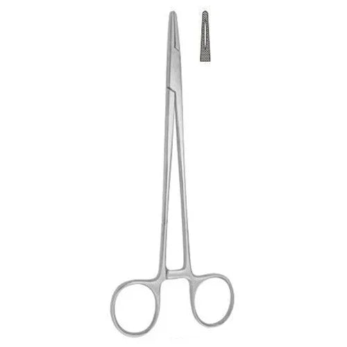 Mayo Hegar Needle Holder - Straight 30cm