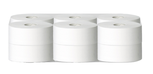 Pure Mini Jumbo Toilet Roll 150M