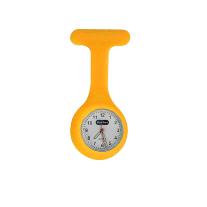 MediPro Nurses Fob Watch With Removable Silicon Cover