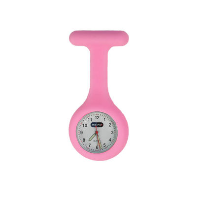 MediPro Nurses Fob Watch With Removable Silicon Cover
