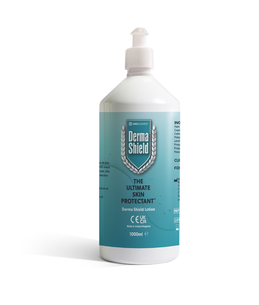 Derma Shield Lotion 1 litre bottle