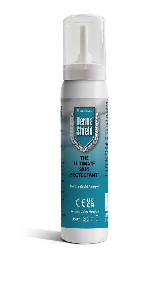 Derma Shield Aerosol 150ml can