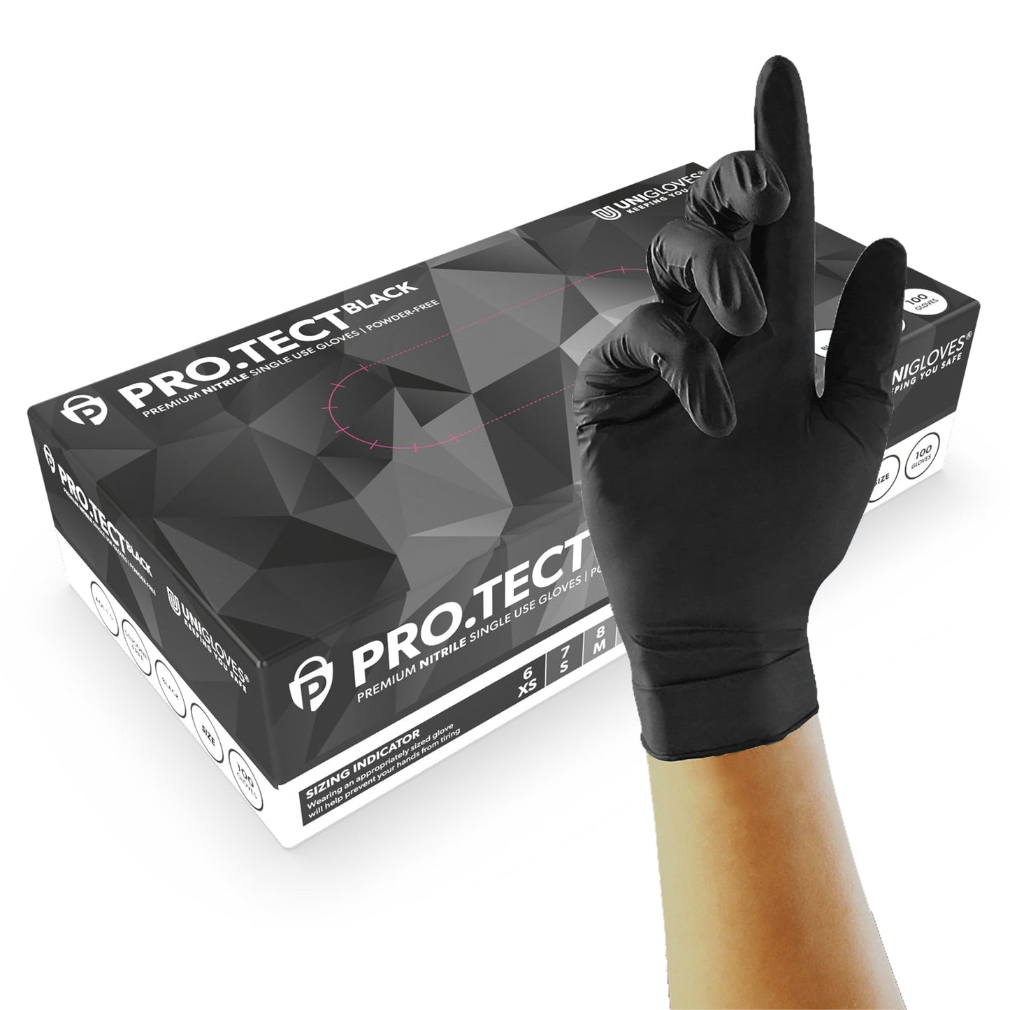 PRO.TECT Black