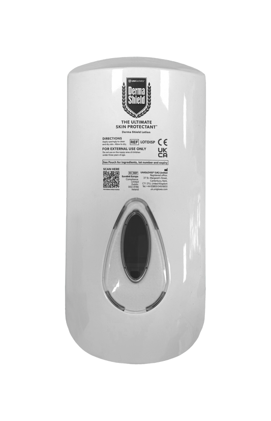 Derma Shield Dispensing Unit