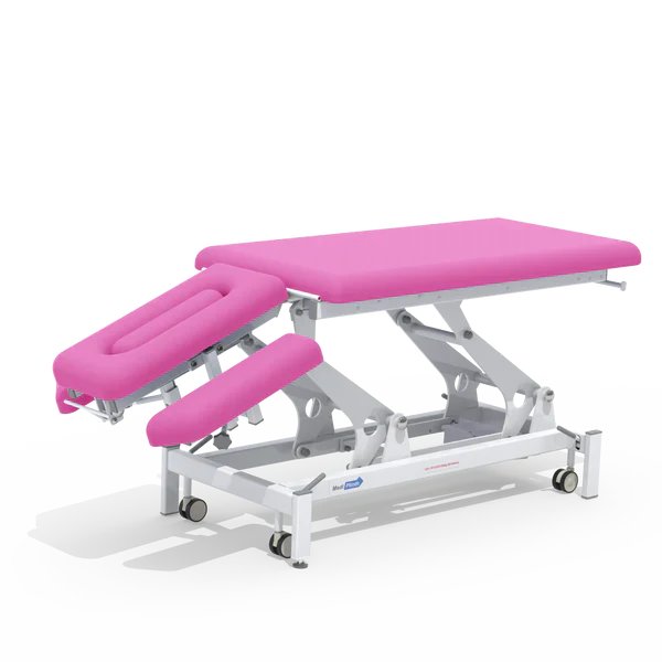 Physio+ Four Section Hydraulic Plinth