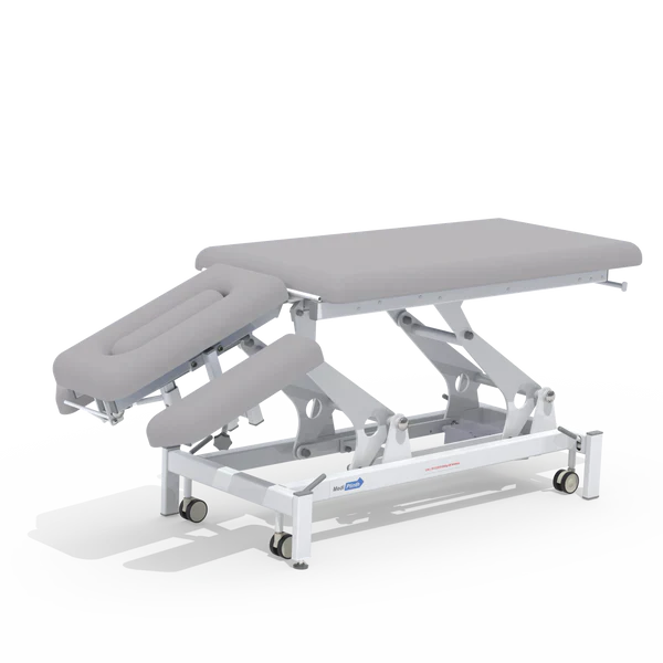Physio+ Four Section Hydraulic Plinth
