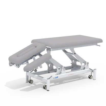 Physio+ Four Section Hydraulic Plinth