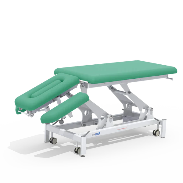 Physio+ Four Section Hydraulic Plinth