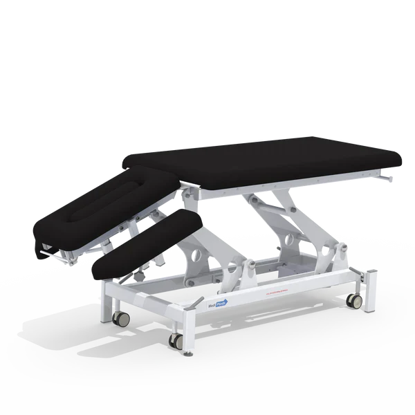 Physio+ Four Section Hydraulic Plinth