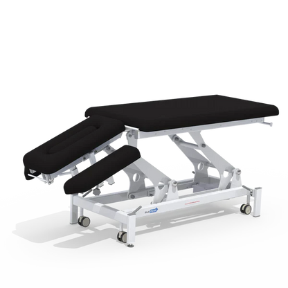 Physio+ Four Section Hydraulic Plinth