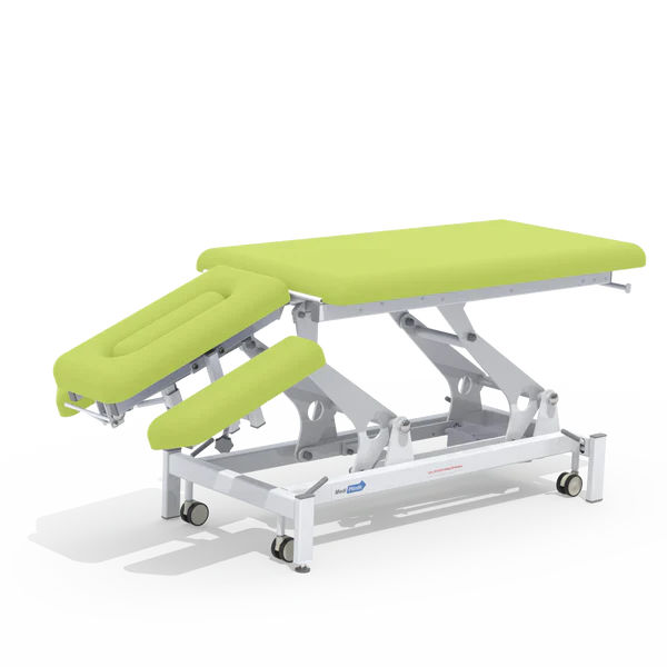 Physio+ Four Section Hydraulic Plinth
