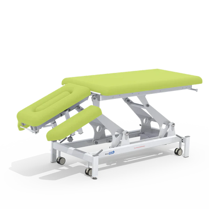 Physio+ Four Section Hydraulic Plinth