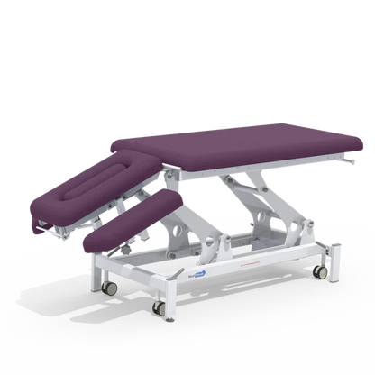 Physio+ Four Section Hydraulic Plinth