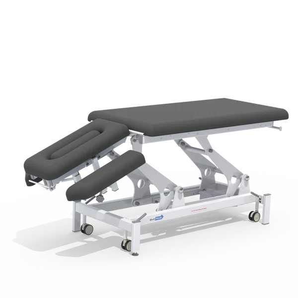 Physio+ Four Section Hydraulic Plinth