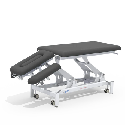 Physio+ Four Section Hydraulic Plinth