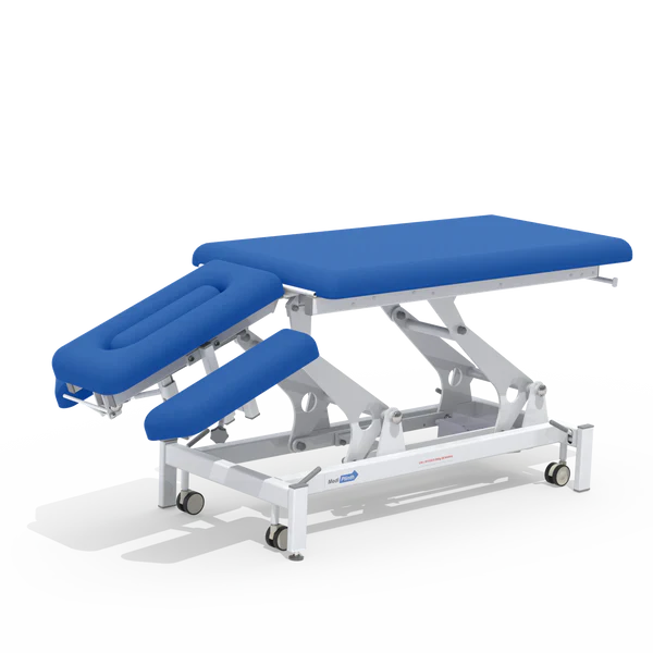 Physio+ Four Section Hydraulic Plinth