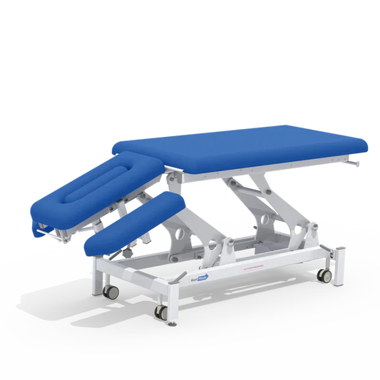 Physio+ Four Section Hydraulic Plinth