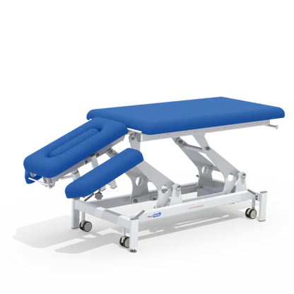 Physio+ Four Section Hydraulic Plinth