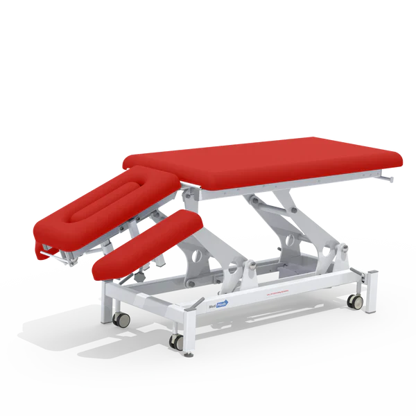 Physio+ Four Section Hydraulic Plinth
