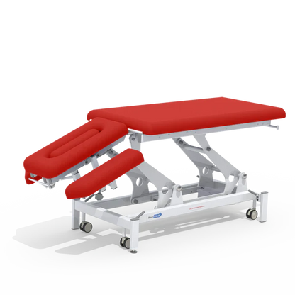 Physio+ Four Section Hydraulic Plinth