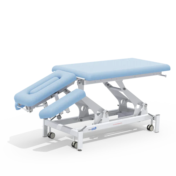 Physio+ Four Section Hydraulic Plinth