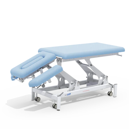 Physio+ Four Section Hydraulic Plinth