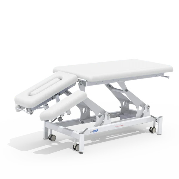 Physio+ Four Section Hydraulic Plinth