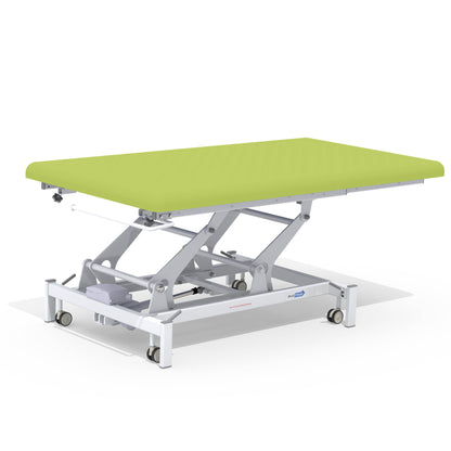 Physio+ Bo Electric Plinth Mat Table with Paper Roll Holder