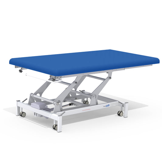 Physio+ Bo Electric Plinth Mat Table with Paper Roll Holder