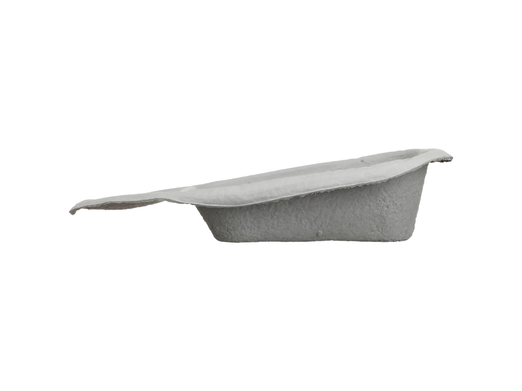 Vernacare 2L Maxi Slipper Pan Liner - Pack of 100