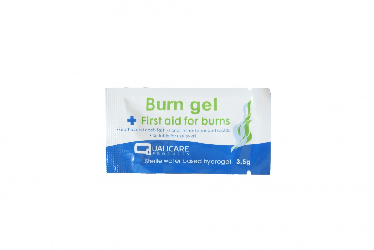 Burn Gel Blots - Single