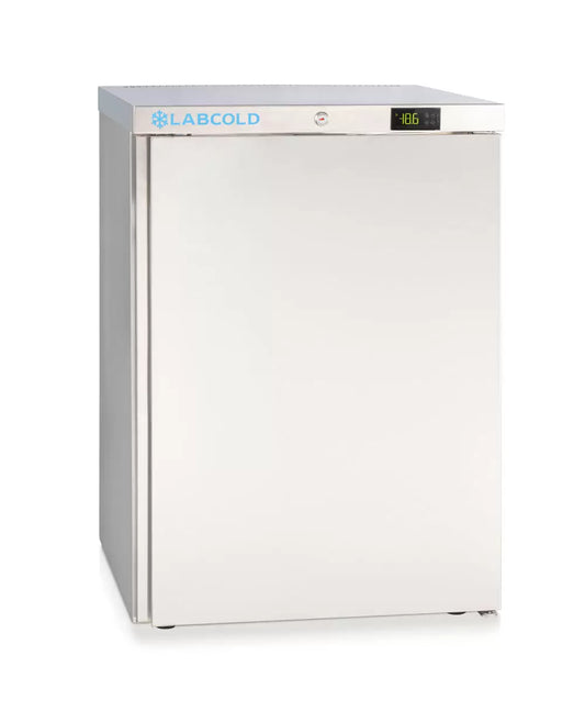 Labcold Advanced Freezer -20 - 150 litres - Solid Door