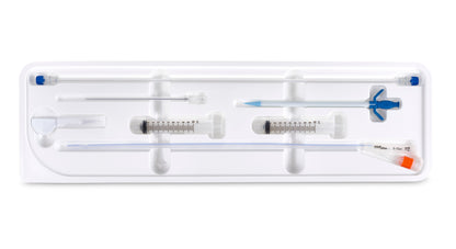 S-Cath™ System Suprapubic Foley Catheter with Introducer Set - 10cc - 42cm
