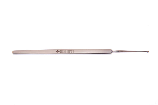 Meyhoefer Chalazion Curette - 1mm