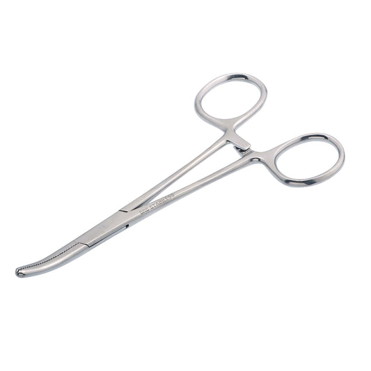 Spencer Wells Artery Forceps - Curved 23cm