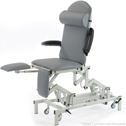 Medicare Podiatry Split Leg Couch