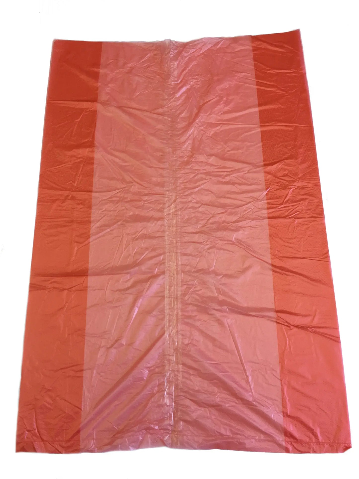 Soluble Strip Red Laundry Bag – Large - Pack of 250