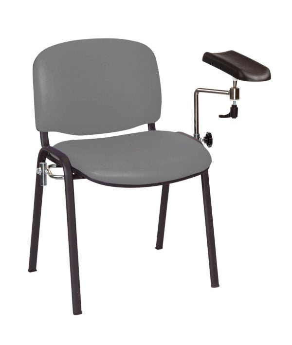 Sunflower Vinyl Phlebotomy Chair