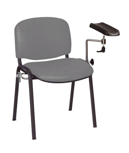 Sunflower Vinyl Phlebotomy Chair